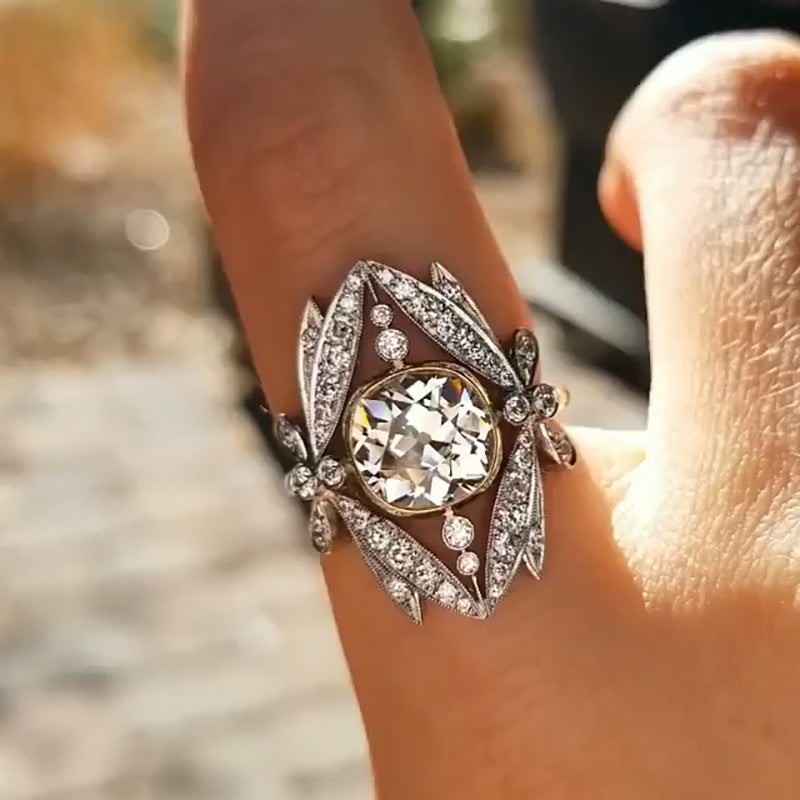 Vintage Handmade Ring