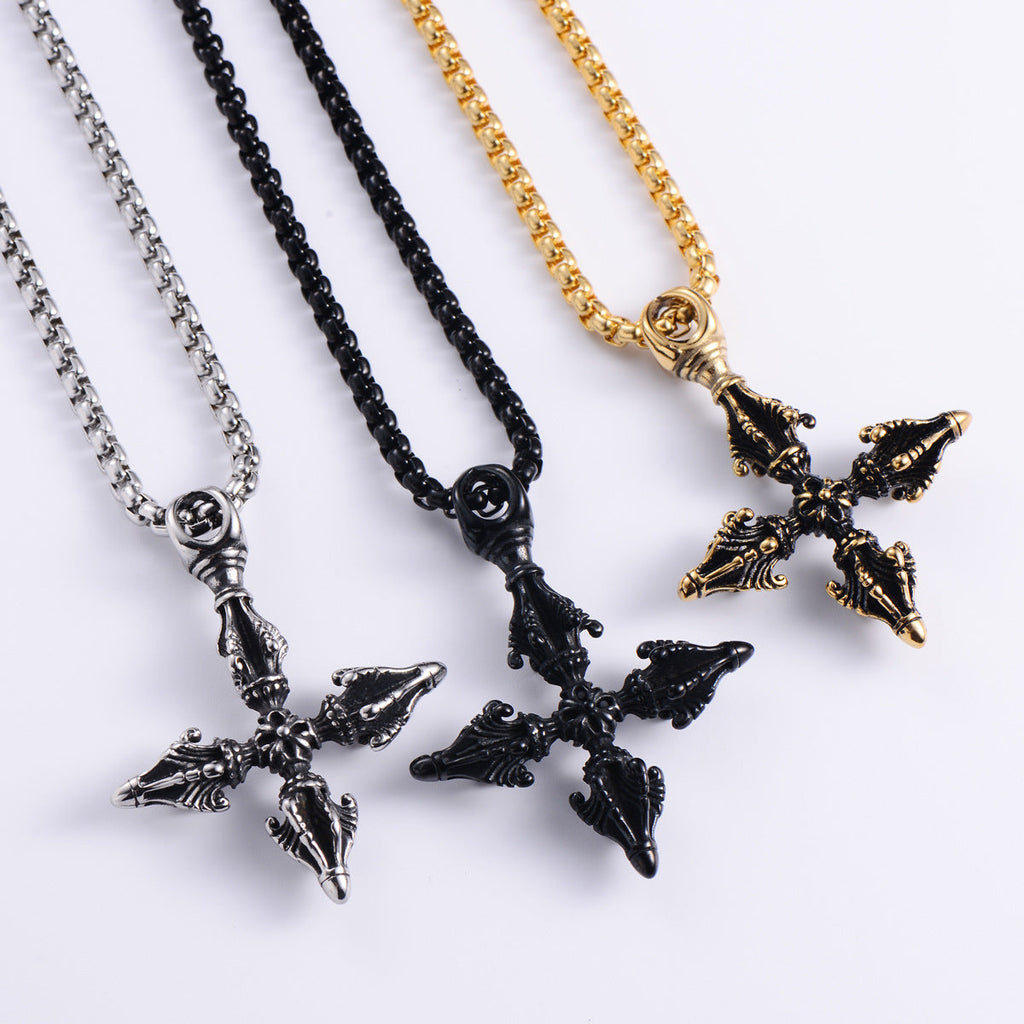 Delicate Artisan Pendant
