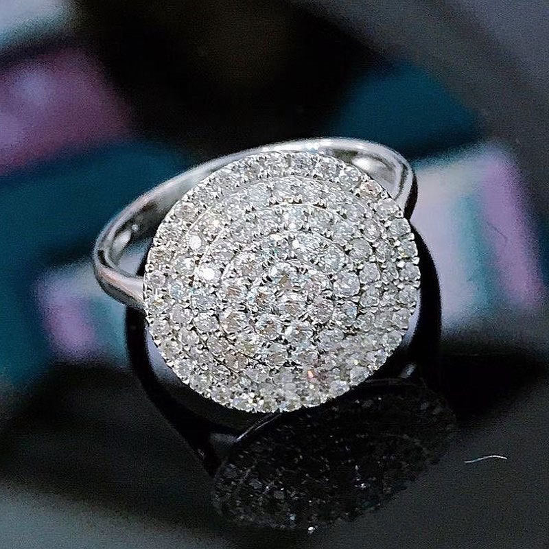 Delicate Artisan Ring
