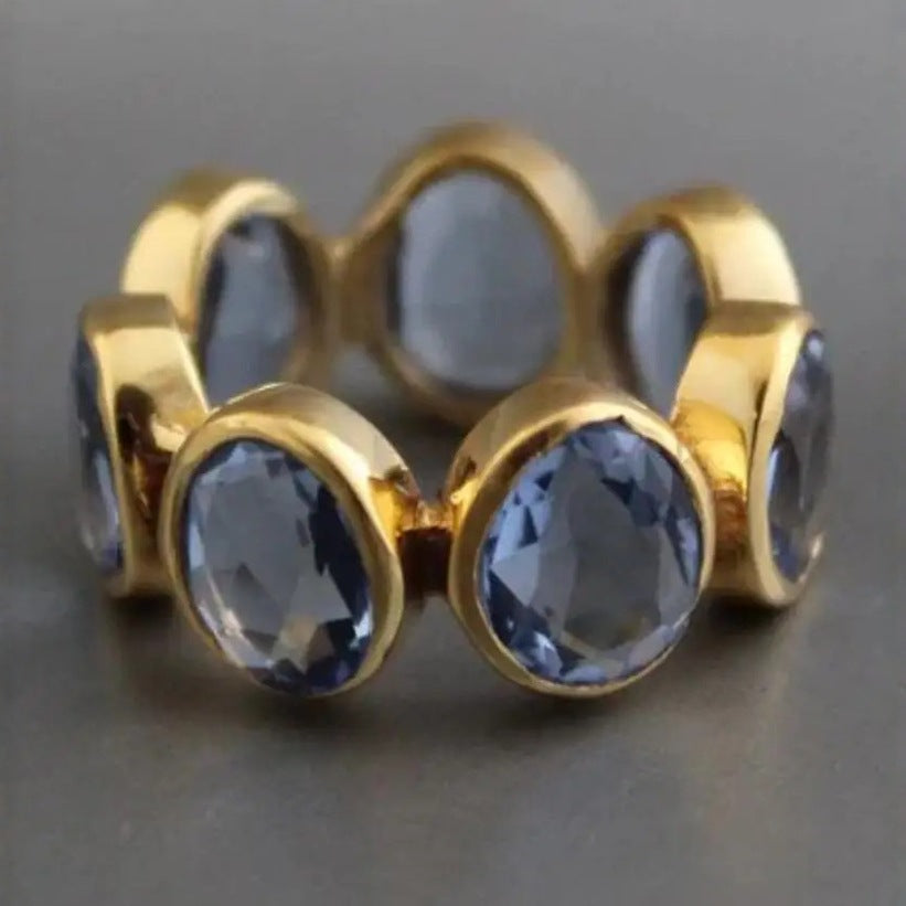 Delicate Artisan Ring