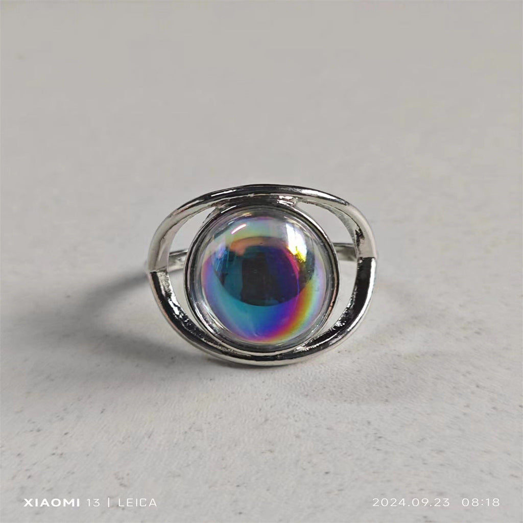 Classic Ring with Timeless Appeal