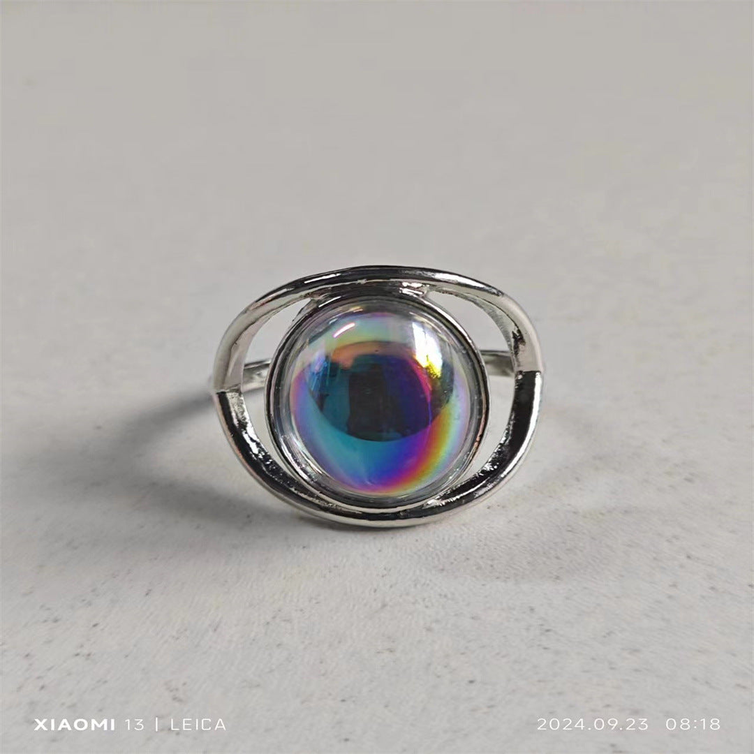 Classic Ring with Timeless Appeal