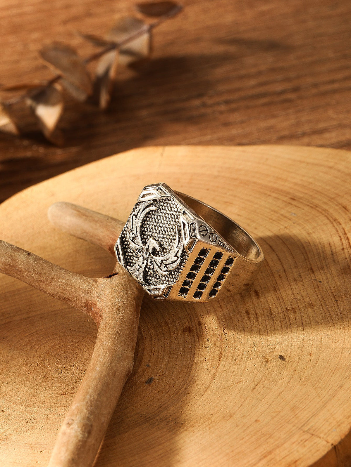 Vintage Handmade Ring