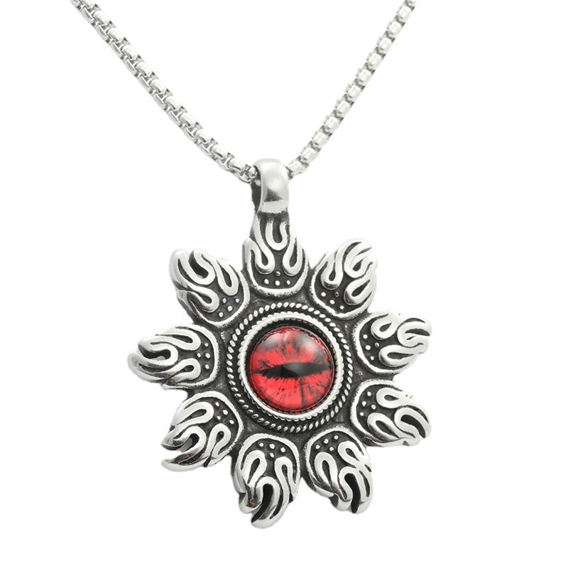 Delicate Artisan Pendant