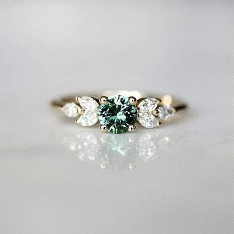 Classic Ring with Timeless Appeal