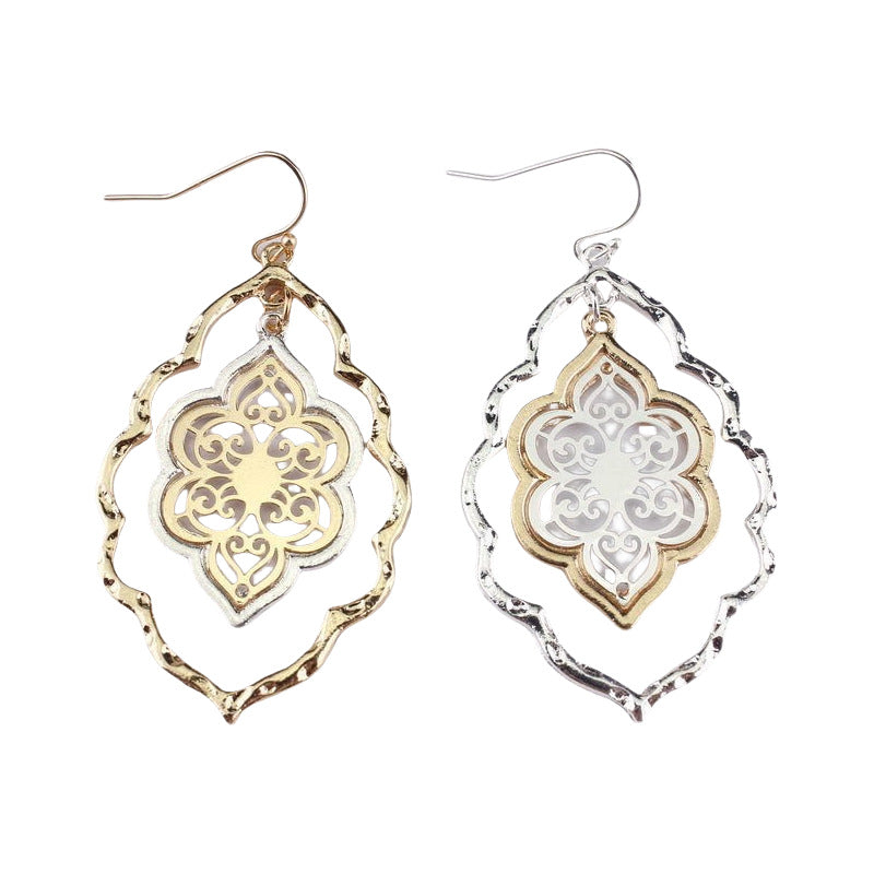 Beautiful Earring with Unique Style