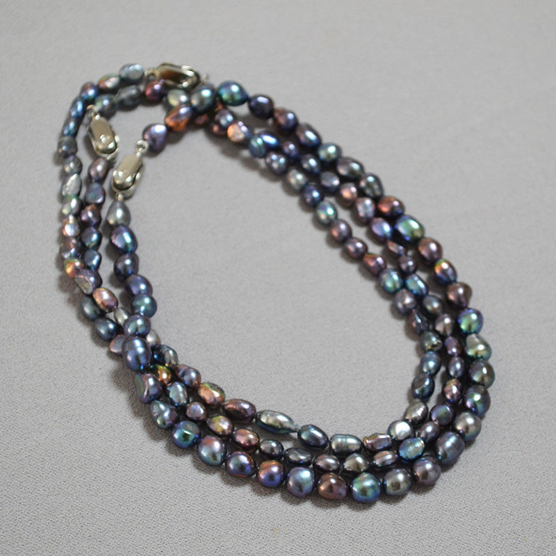 Elegant Pearl Necklace for Every Occasion