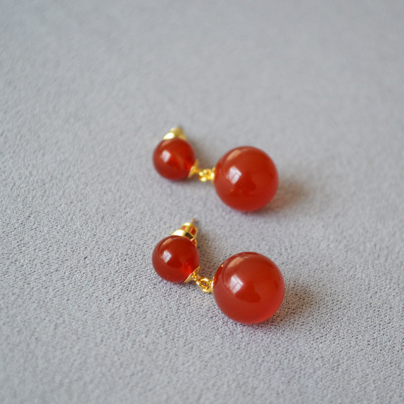 Classic Silver Earring with Timeless Appeal