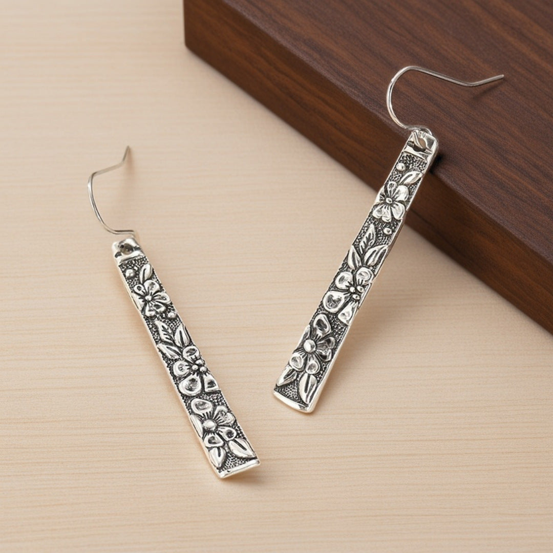 Vintage Handmade Earring