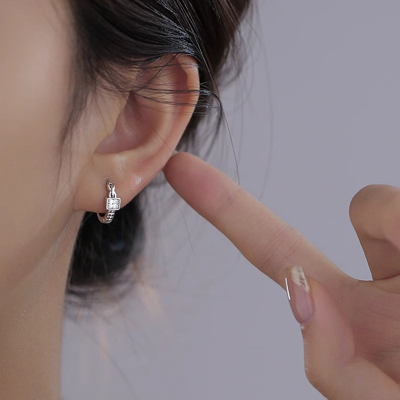 Classic Earring with Timeless Appeal