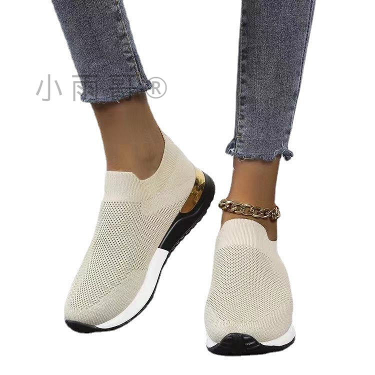 Classic Orthopedic Sneakers with Timeless Style