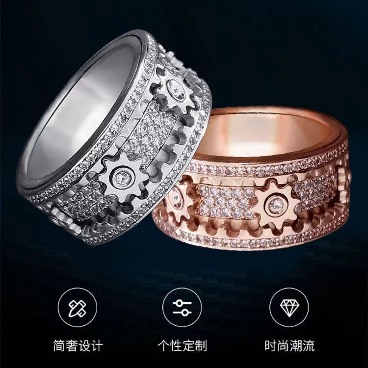 Romantic Ring for Special Moments