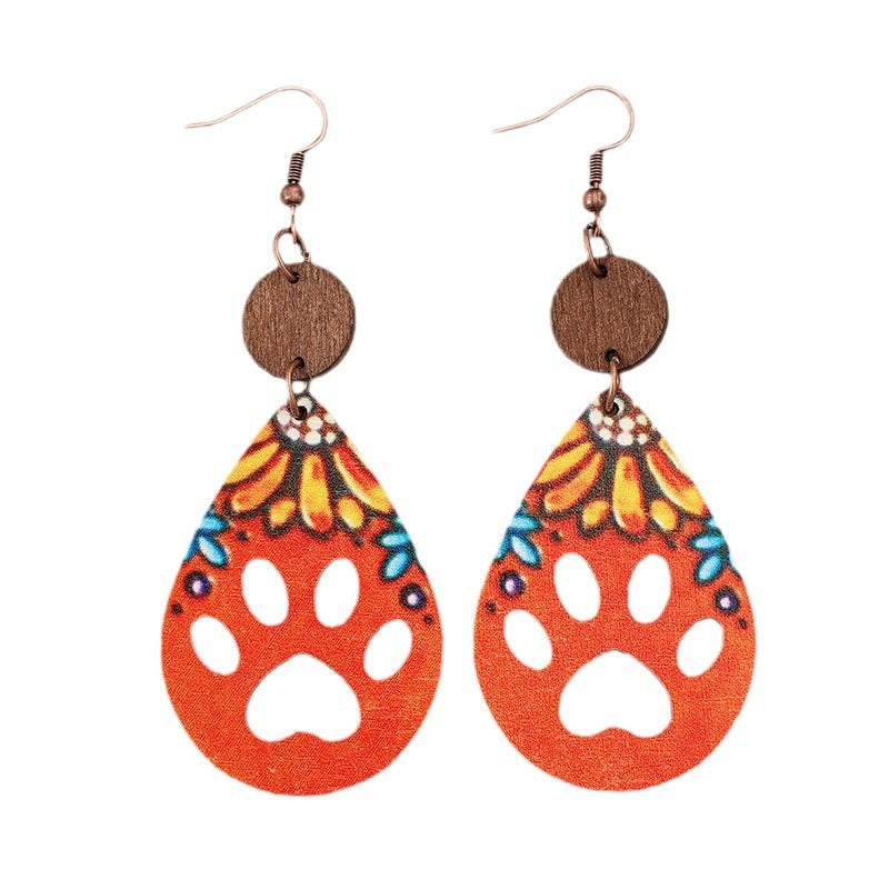 Beautiful Earring with Unique Style