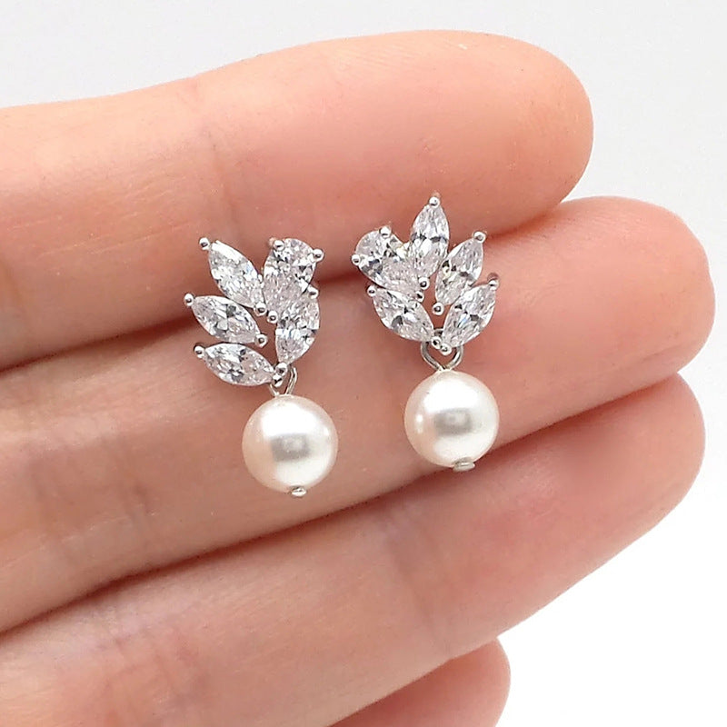 Elegant Pearl Earring for Every Occasion