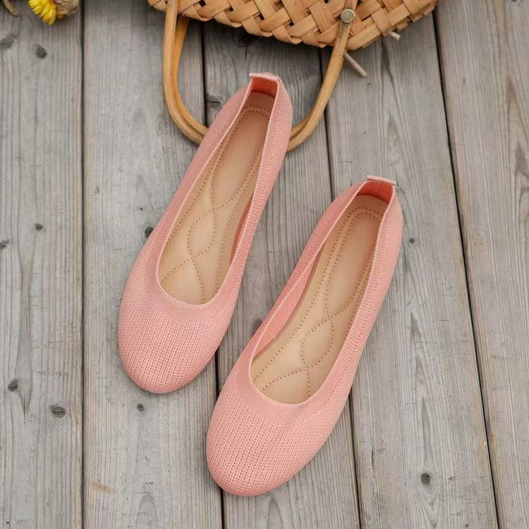 Chic Orthopedic Shoes with Unique Design