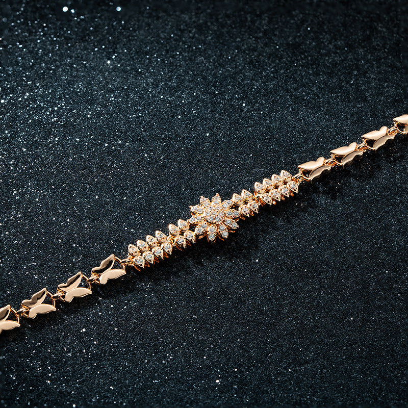 Vintage Handmade Bracelet