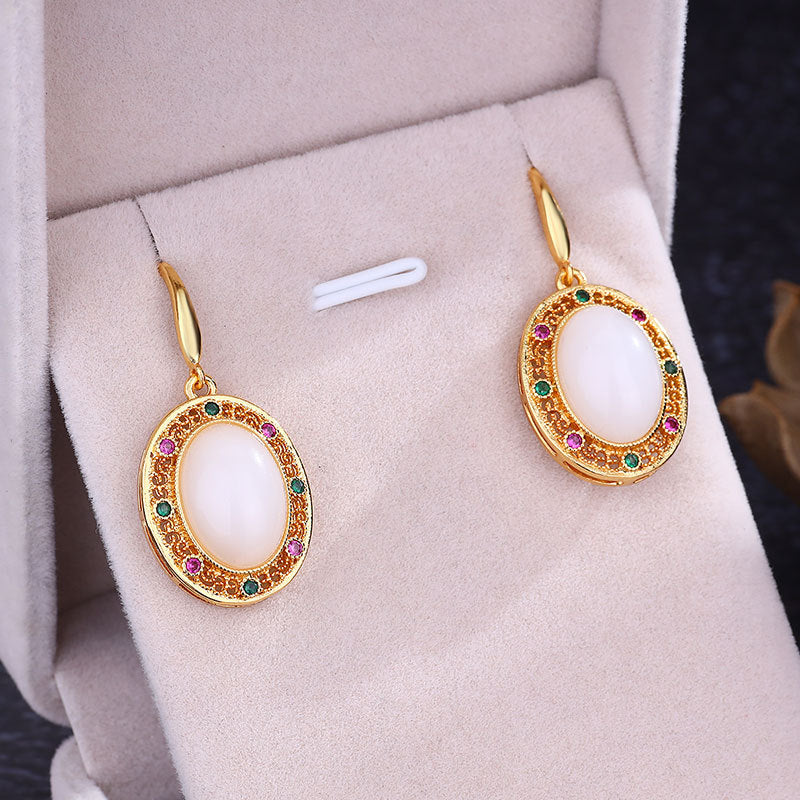Classic Earring with Timeless Appeal