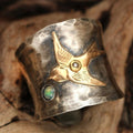 Beautiful Ring with Unique Style