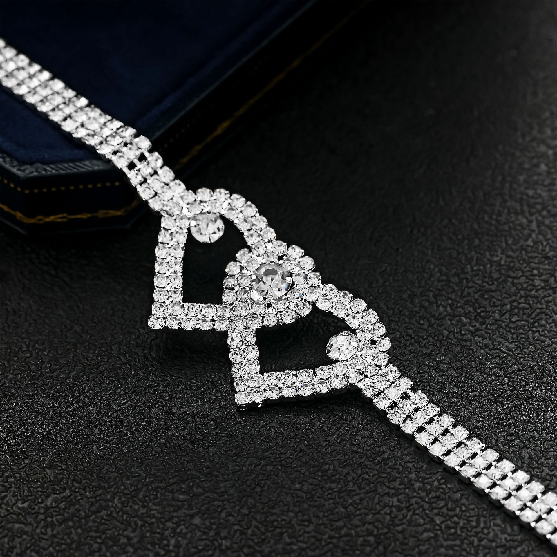 Romantic Anklet for Special Moments