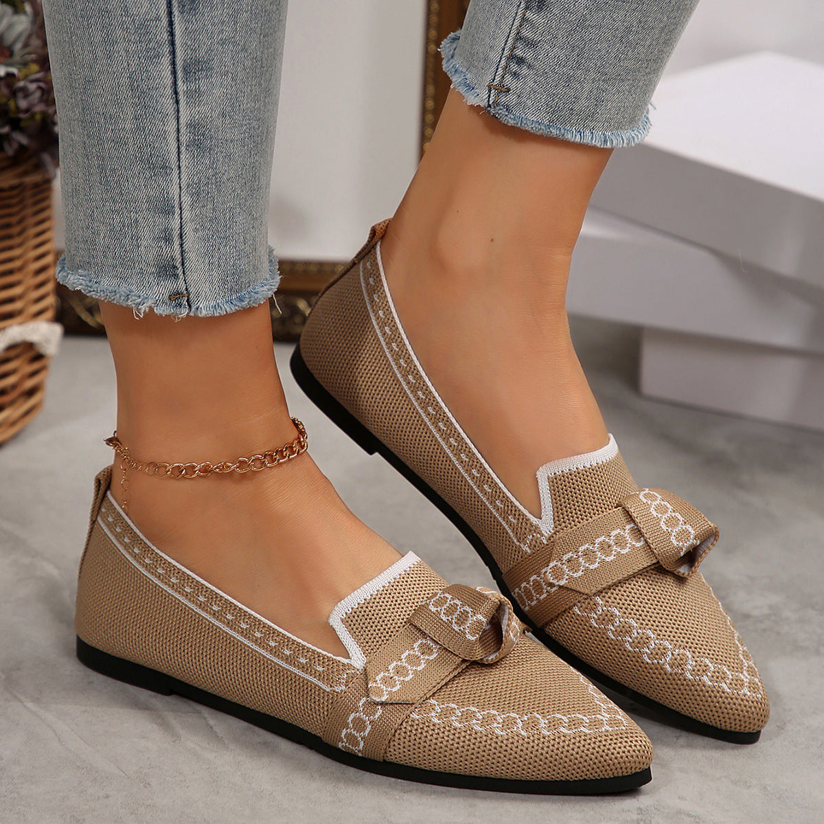 Elegant Orthopedic Shoes for Every Step