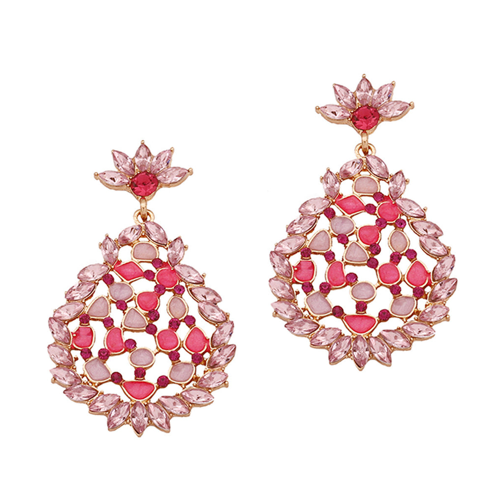 Classic Earring with Timeless Appeal