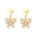 Charming Silver Earring for Any Occasion