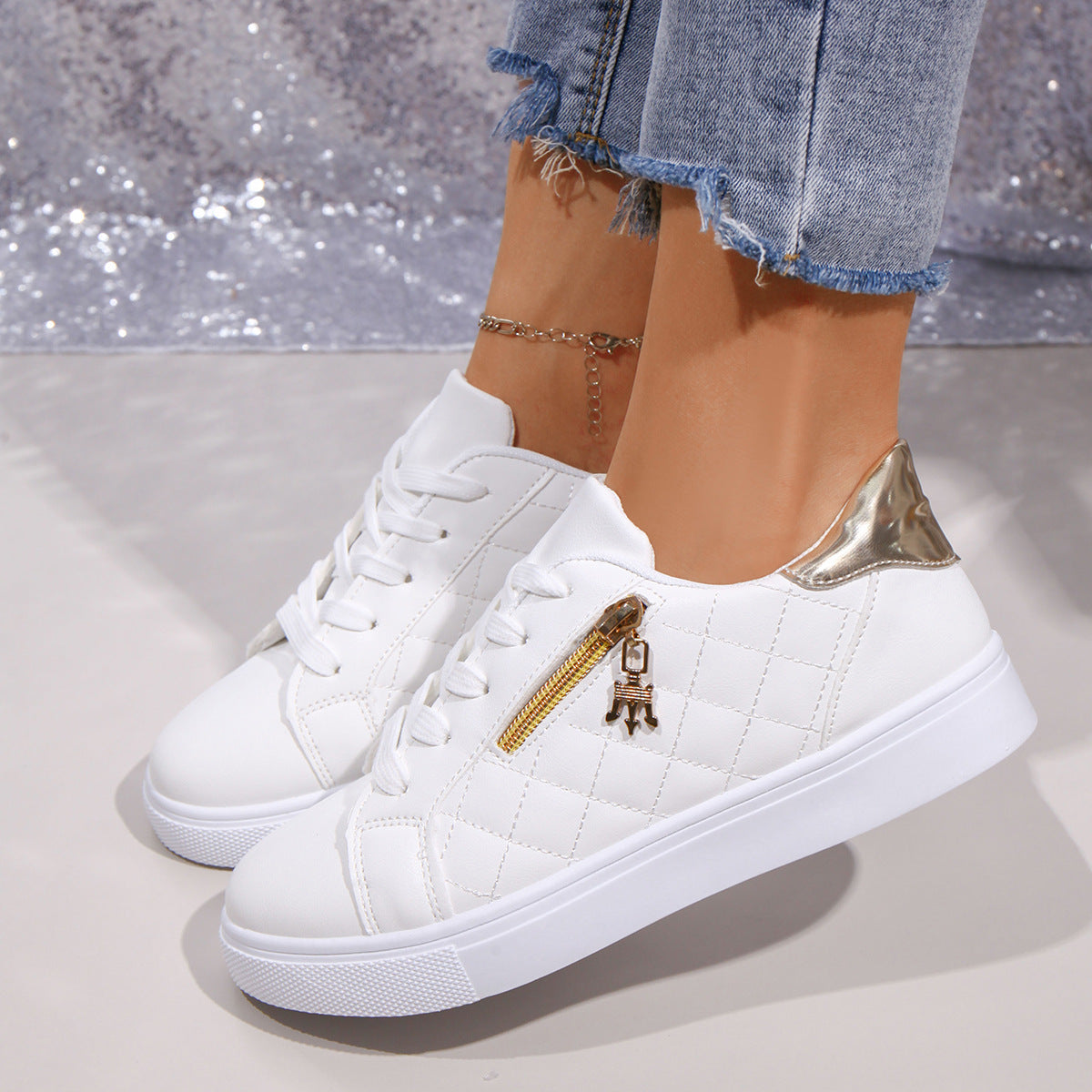 Classic Orthopedic Shoes with Timeless Style