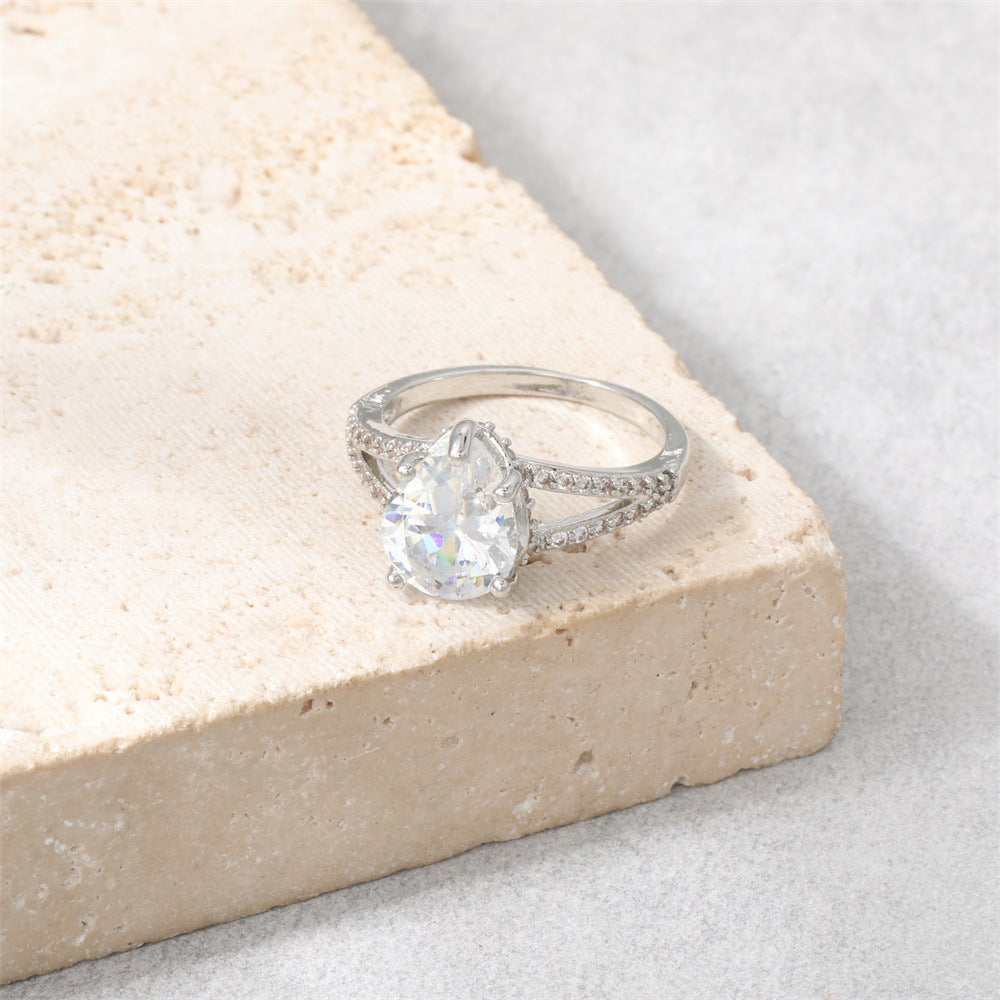 Delicate Artisan Ring