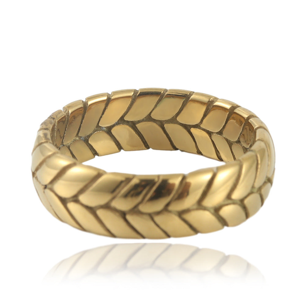 Charming Ring for Any Occasion