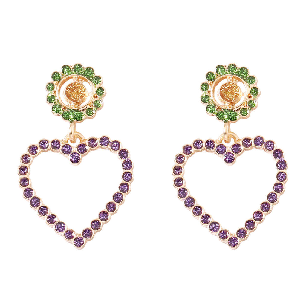 Romantic Earring for Special Moments