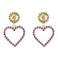 Romantic Earring for Special Moments
