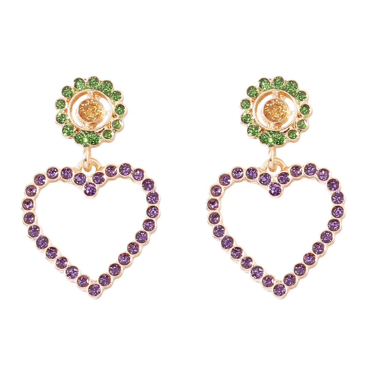Romantic Earring for Special Moments