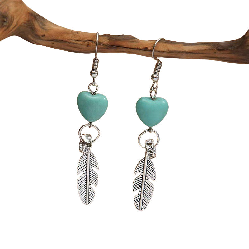 Vintage Handmade Earring