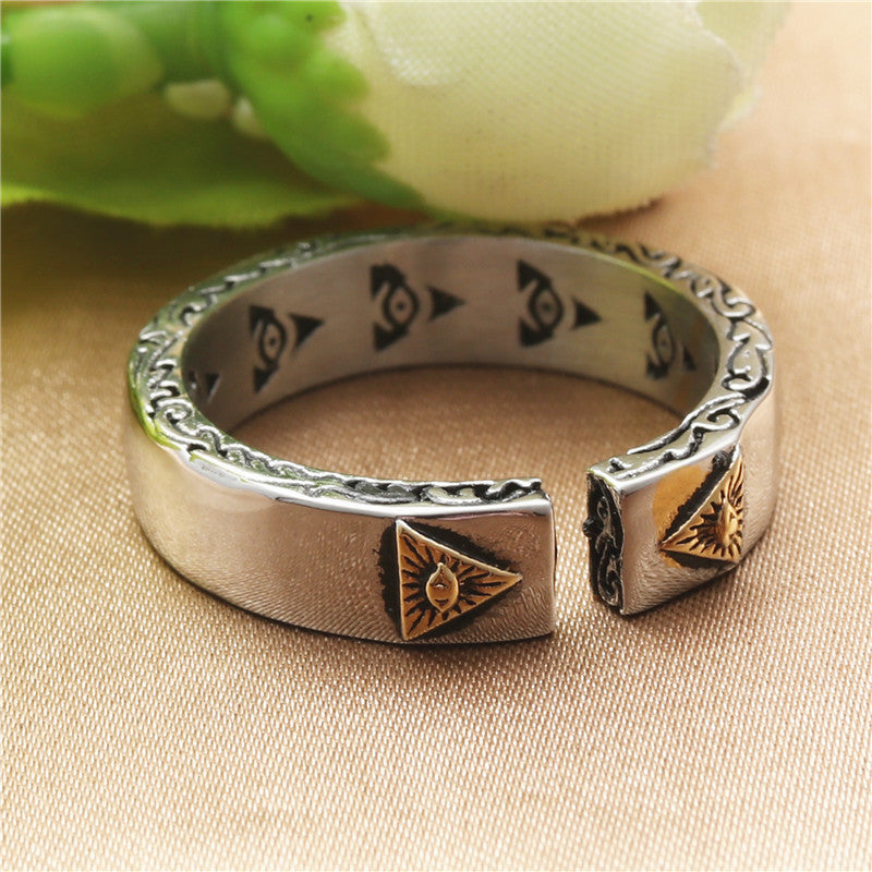 Delicate Artisan Ring