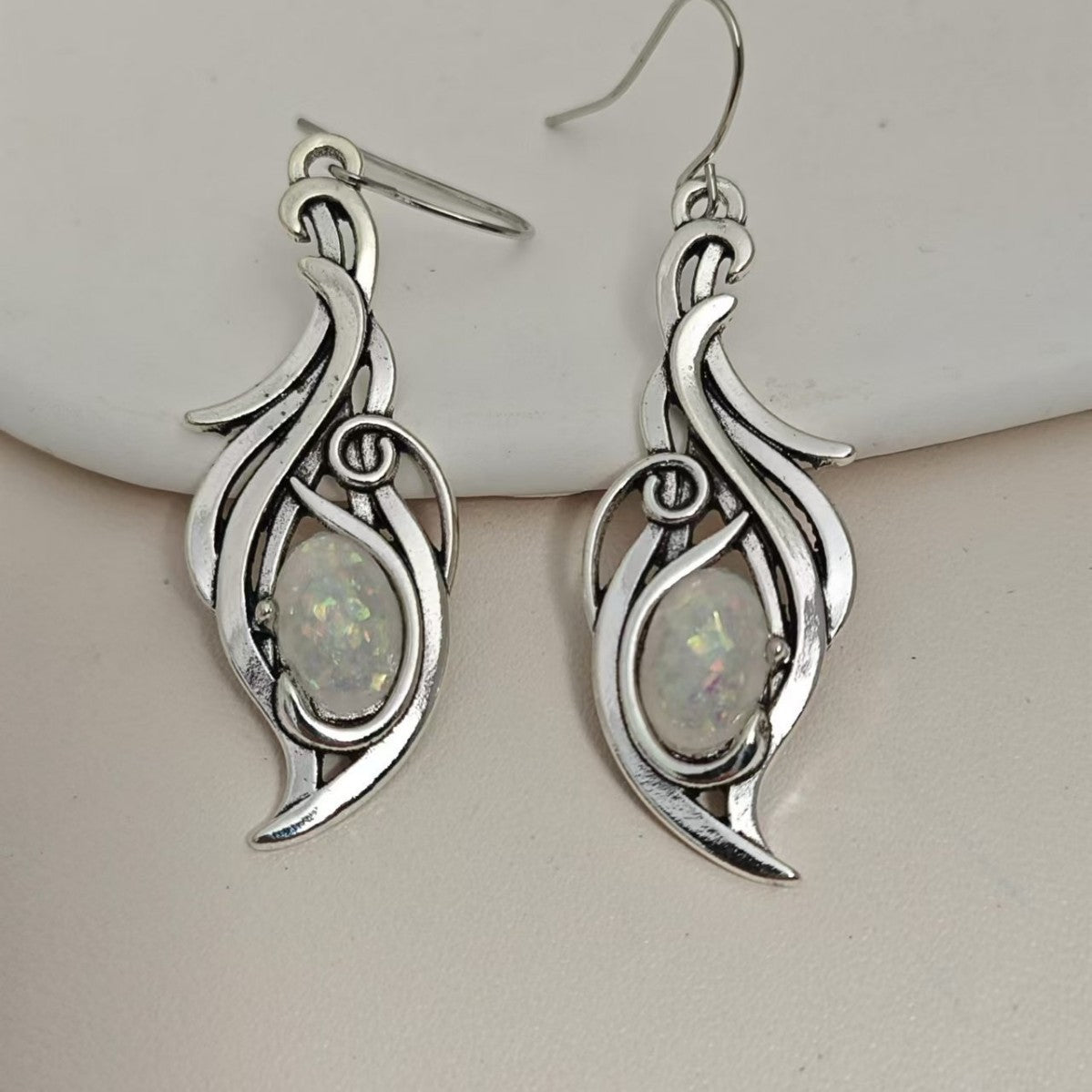 Vintage Handmade Earring