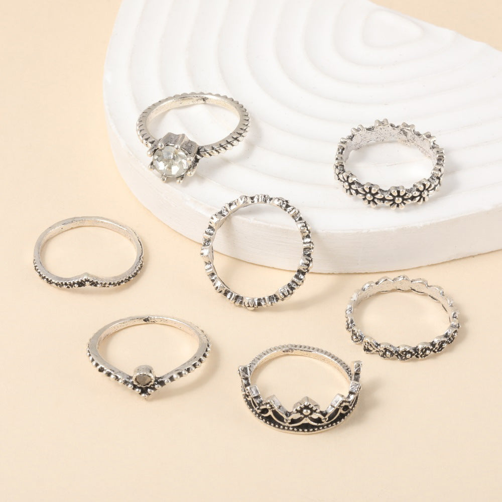 Delicate Artisan Ring