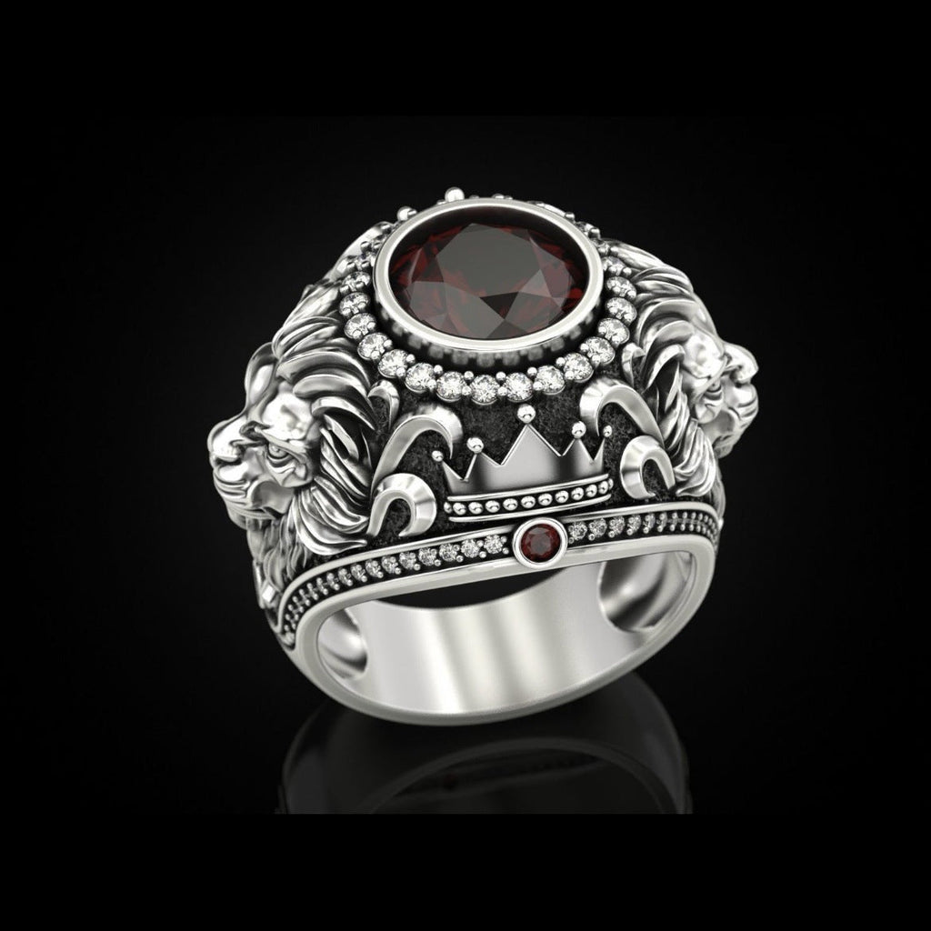 Delicate Artisan Gold Ring