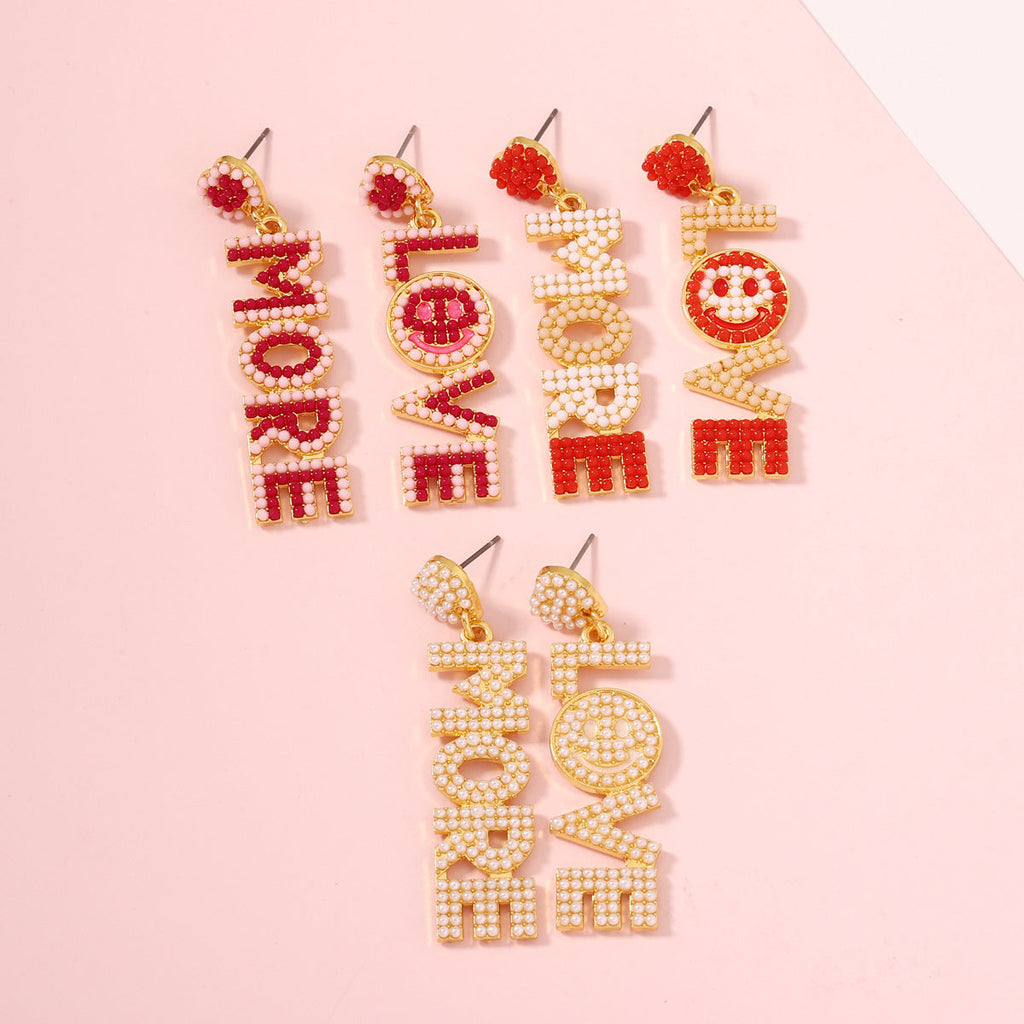 Romantic Earring for Special Moments