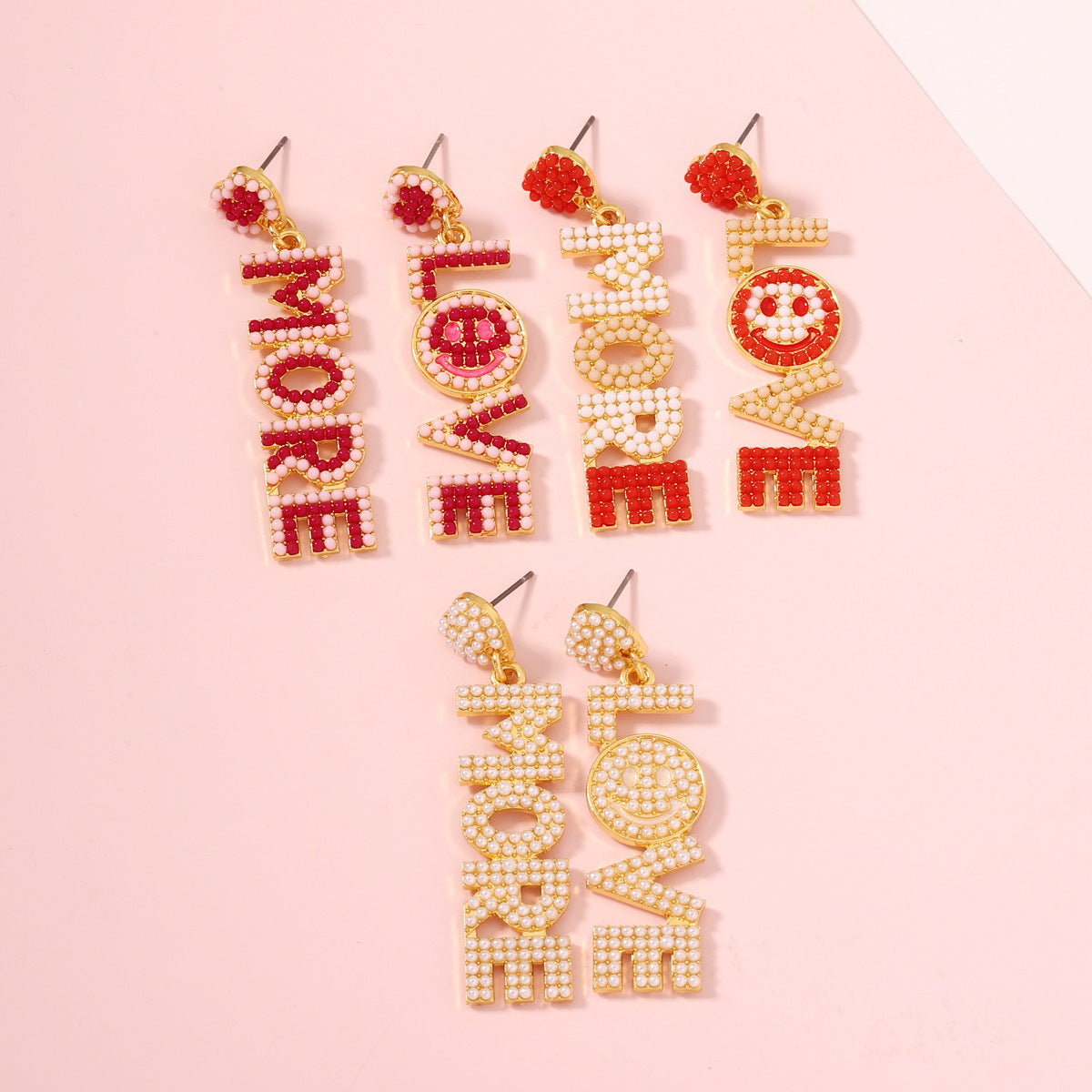 Romantic Earring for Special Moments