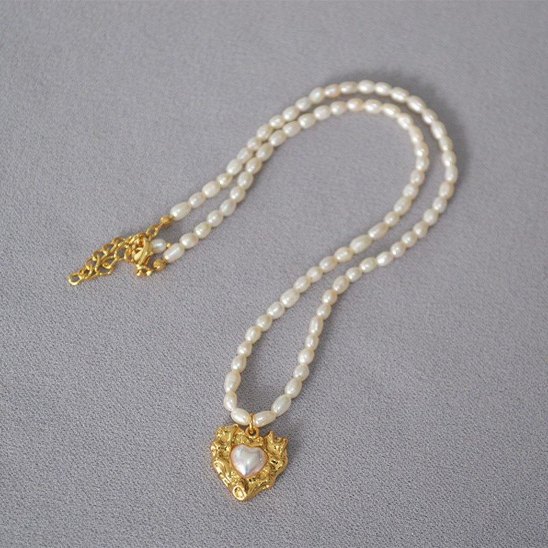 Elegant Pearl Necklace for Every Occasion