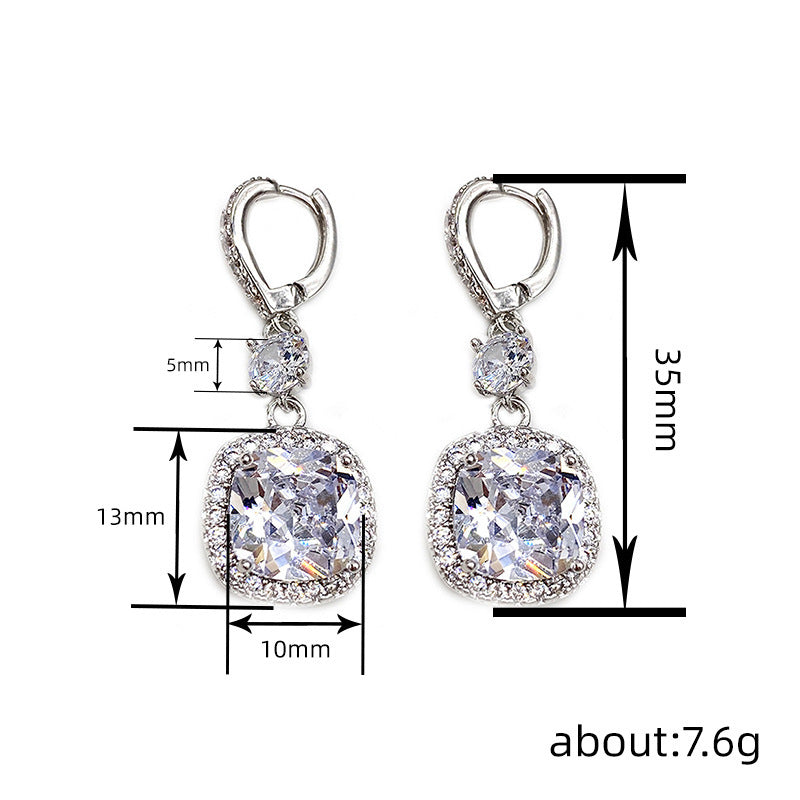 Delicate Artisan Earring
