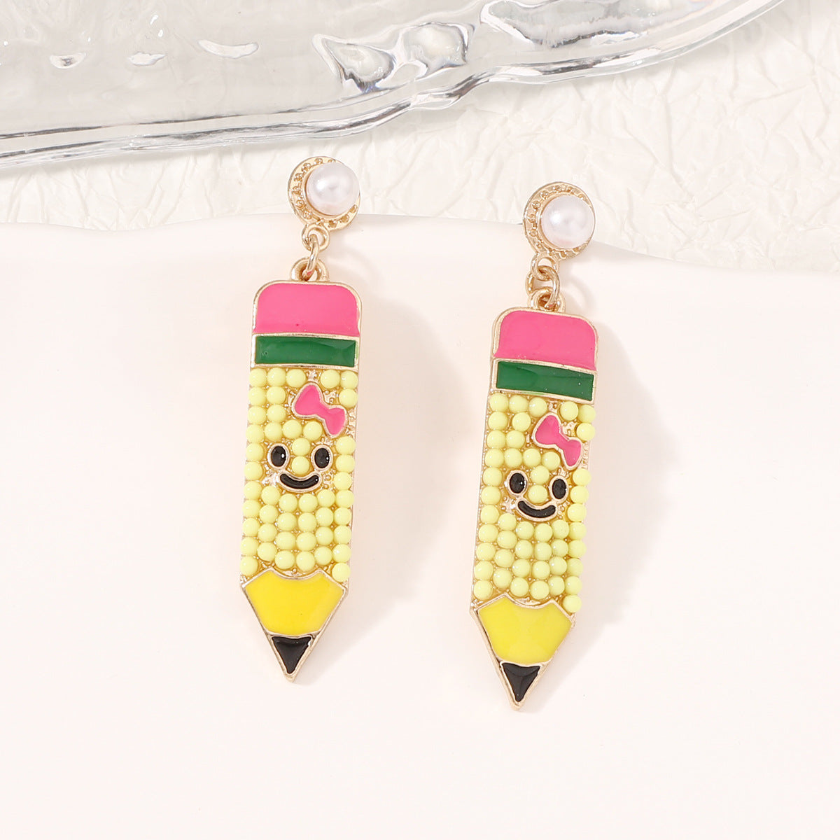 Classic Earring with Timeless Appeal