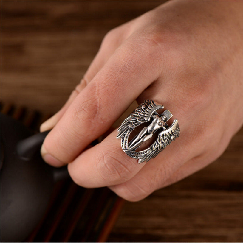 Elegant Silver Ring for Every Occasion