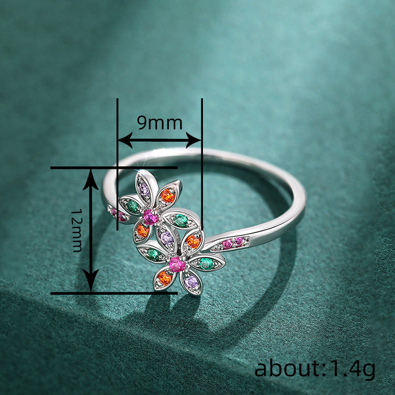 Beautiful Ring with Unique Style