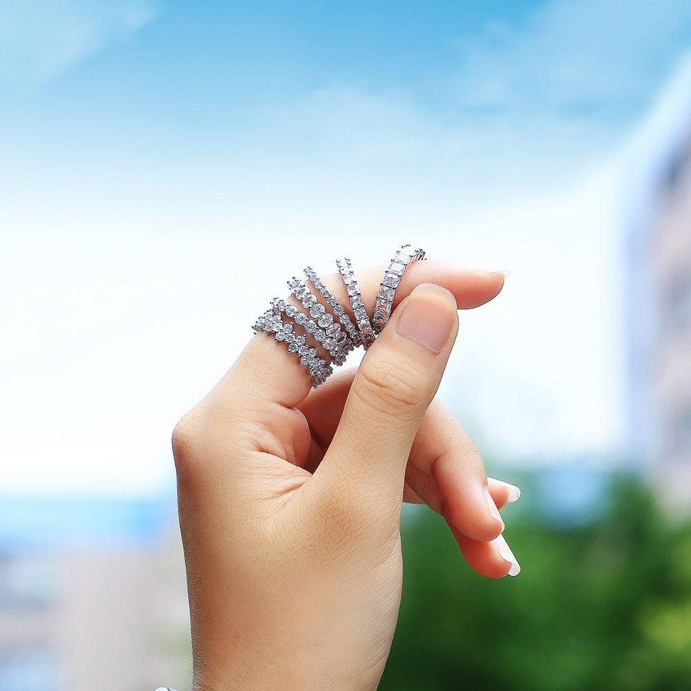 Delicate Artisan Ring