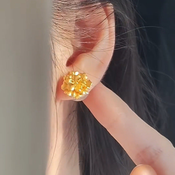 Elegant Gold Earring for Every Occasion