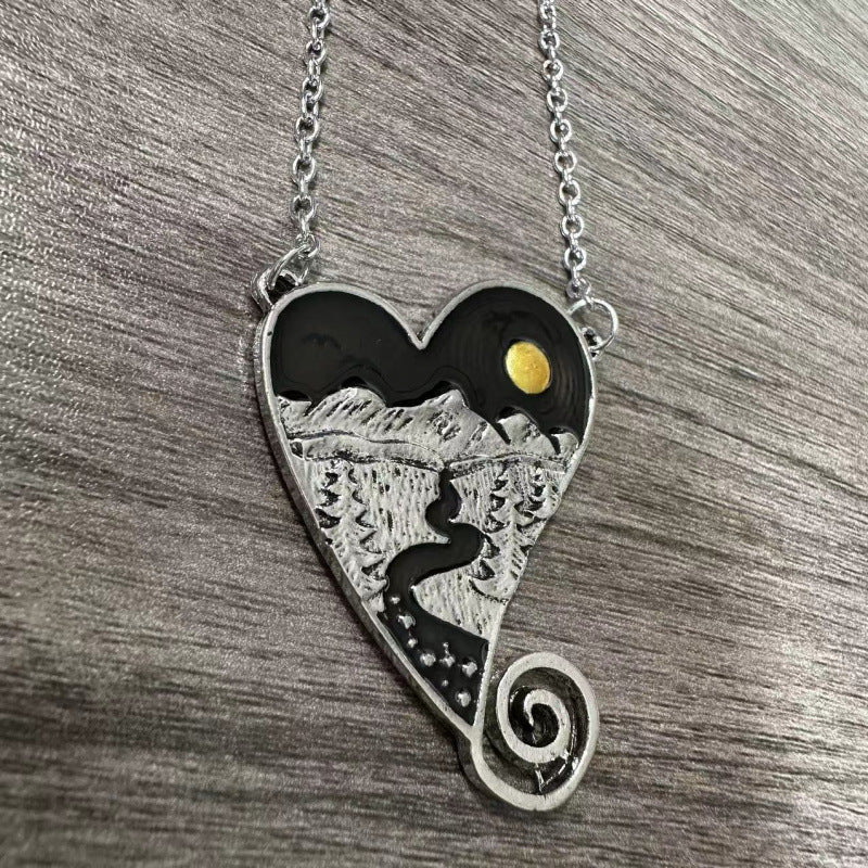 Vintage Handmade Necklace