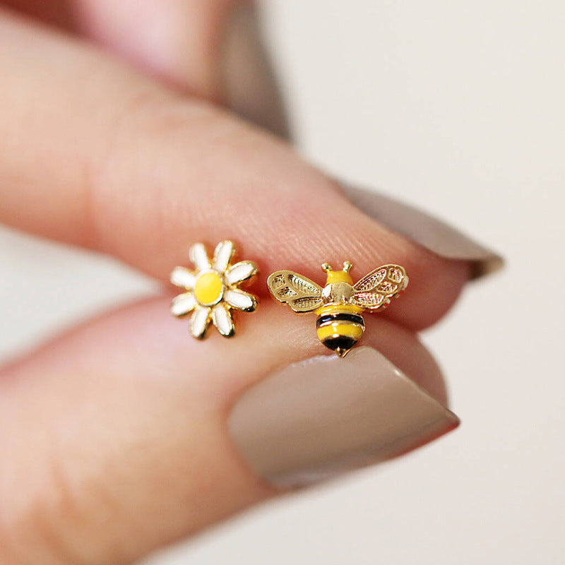 Delicate Artisan Earring