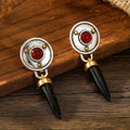 Delicate Artisan Earring