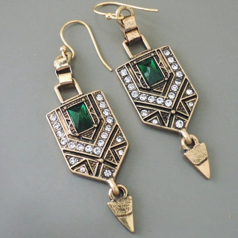Beautiful Earring with Unique Style